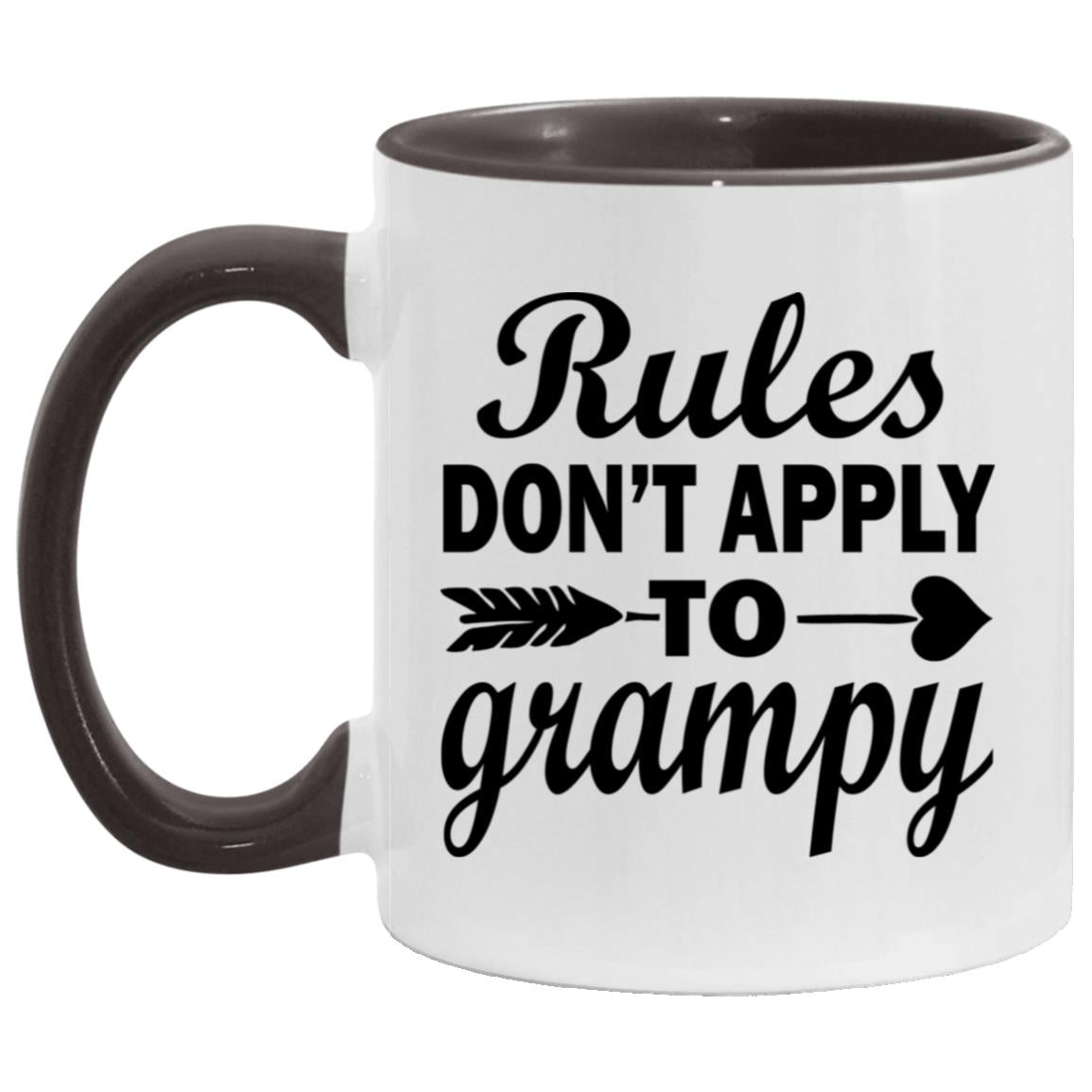 Rules Don't Apply To Grampy