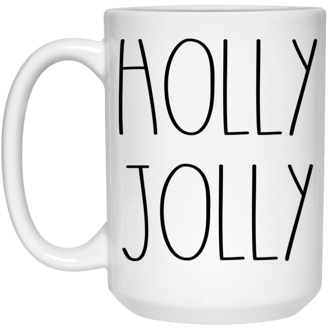 HOLLY JOLLY Rae Dunn
