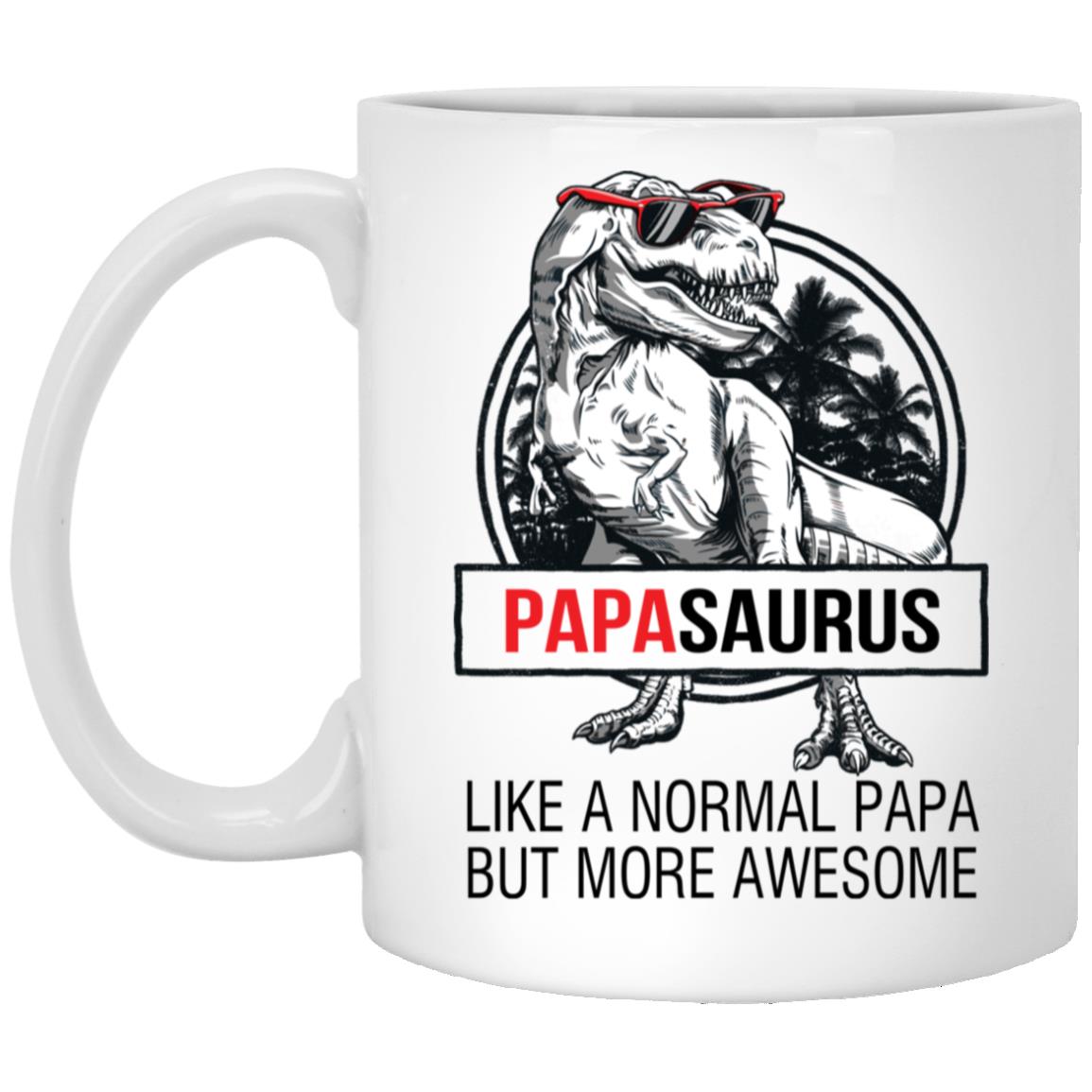 Papasaurus Like A Normal Papa But More Awesome