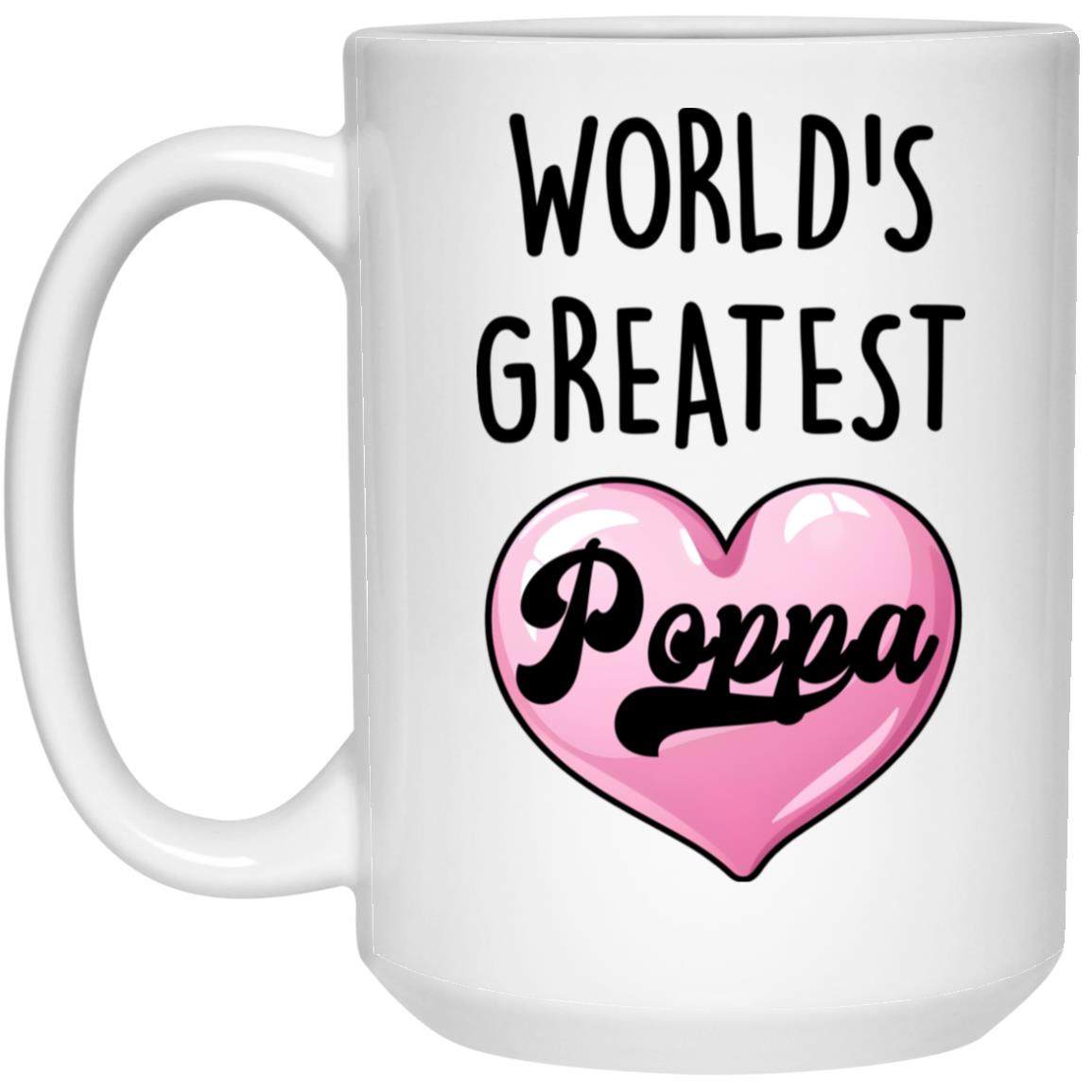 World's Greatest Poppa