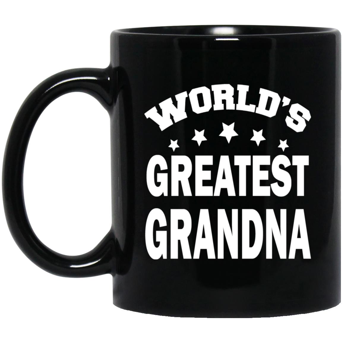 World's Greatest Grandna