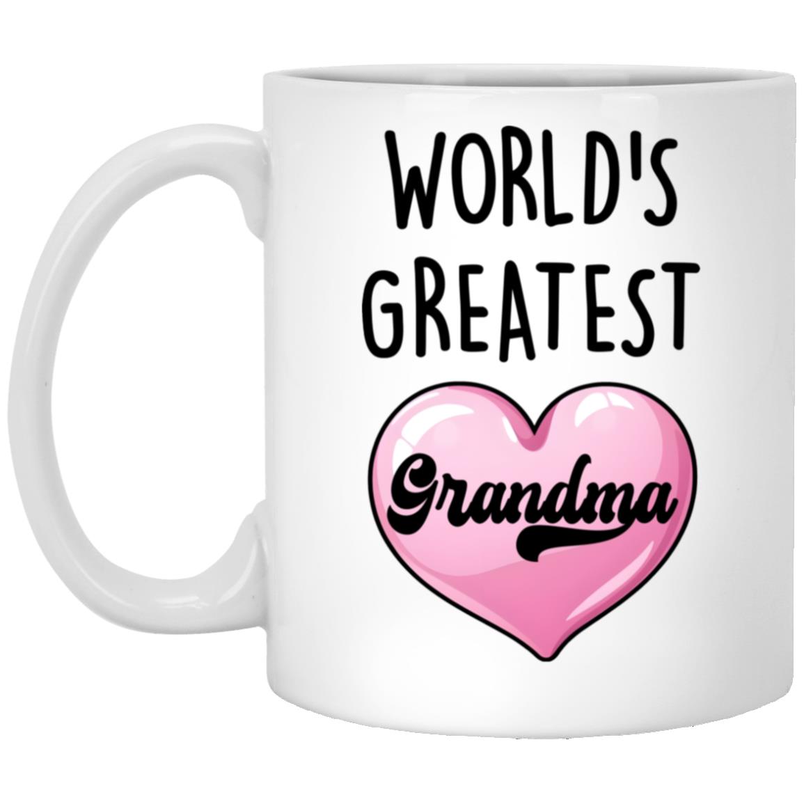 World's Greatest Grandma