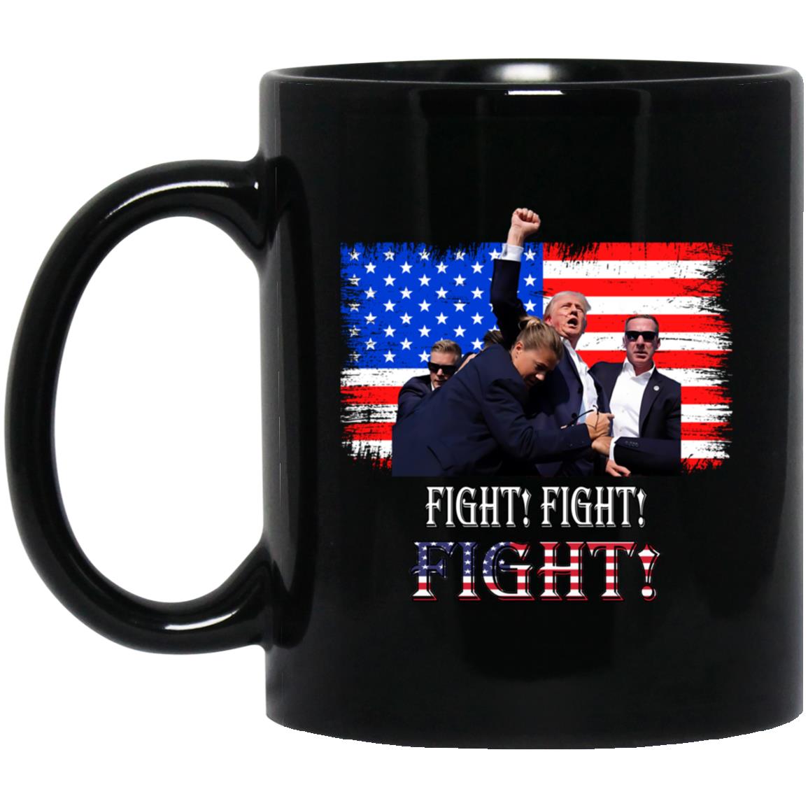 Fight Legends Never Die 2024 Trump Shooting1