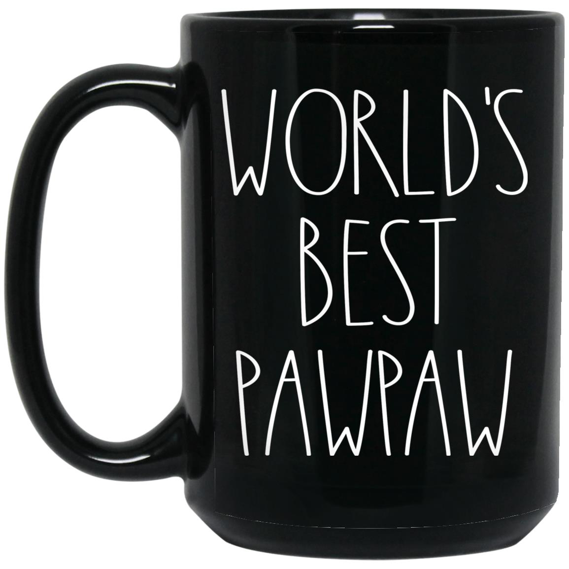 World's Best Pawpaw