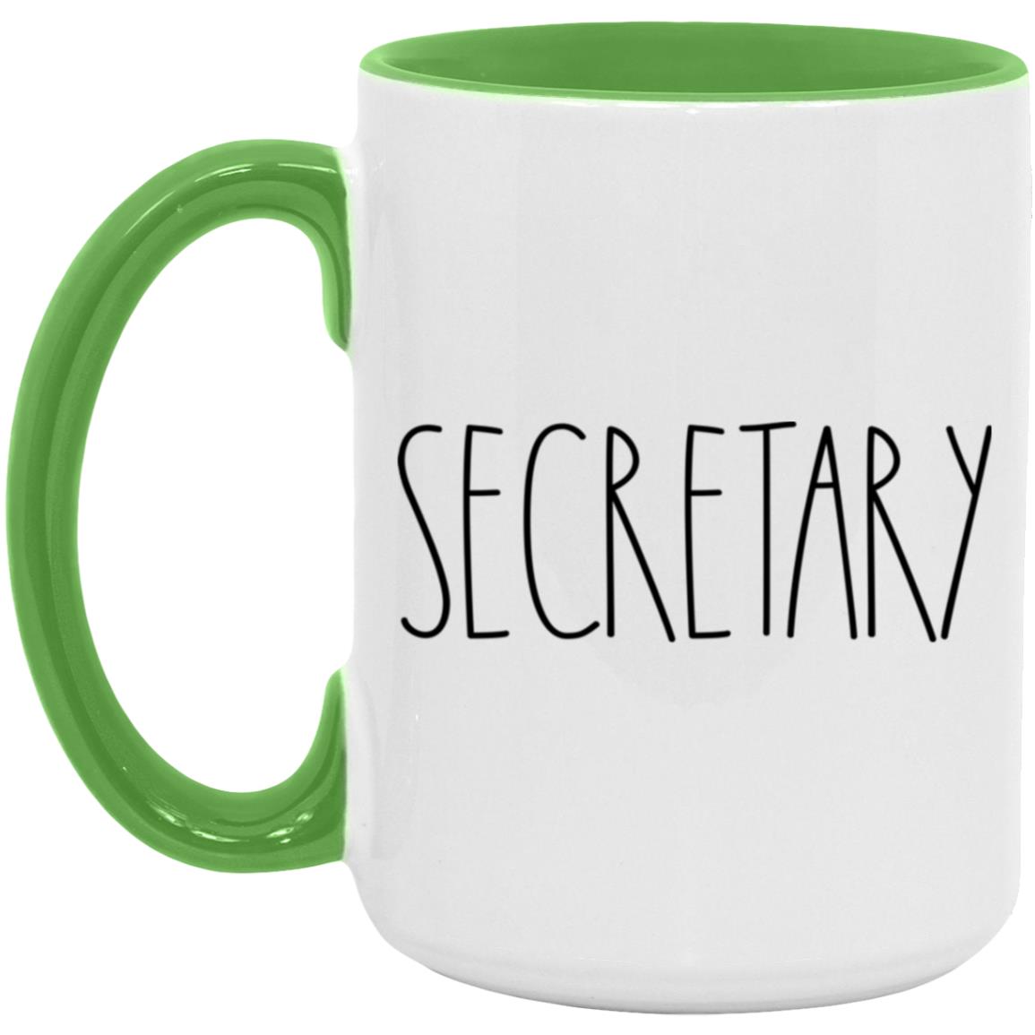 Secretary