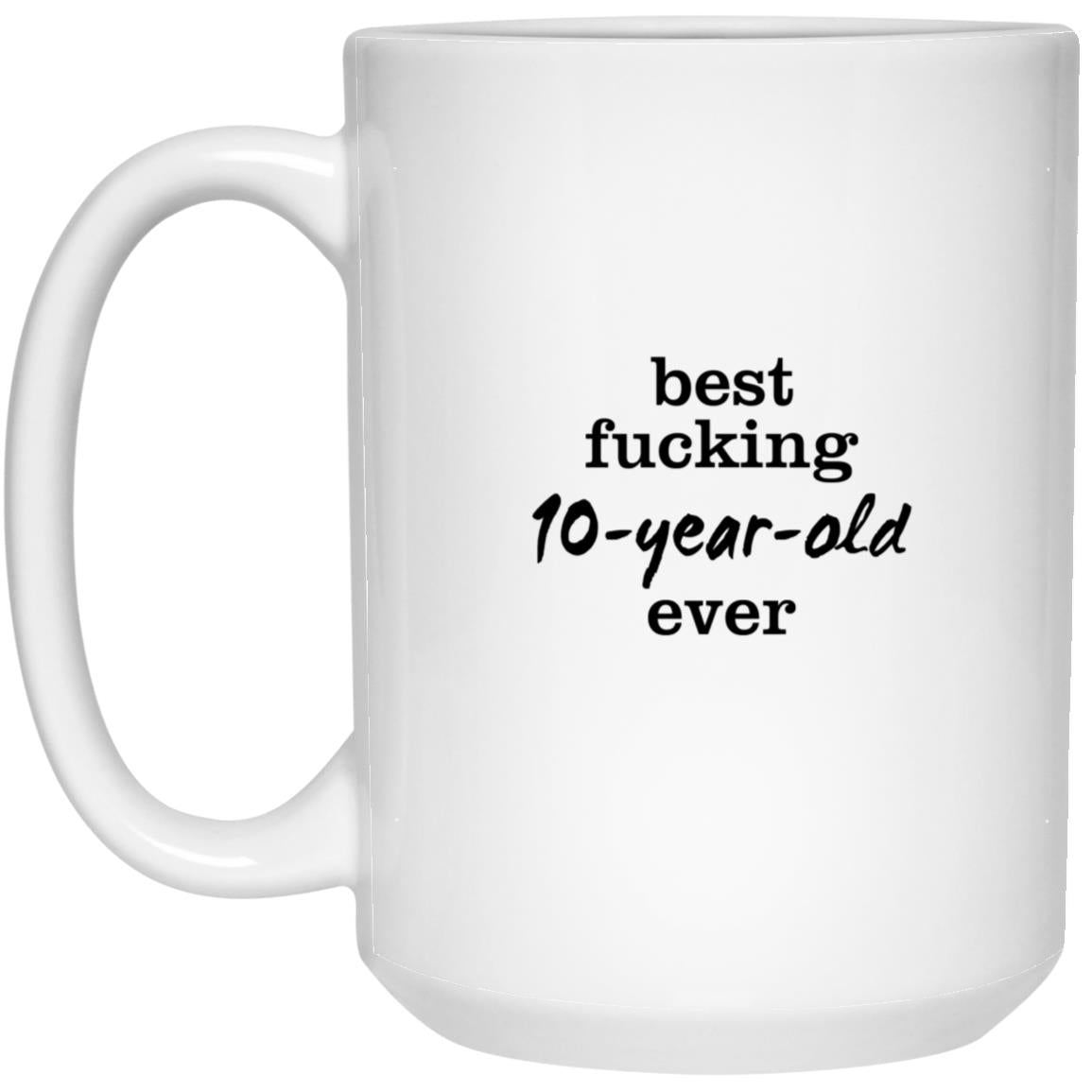 10-year-old