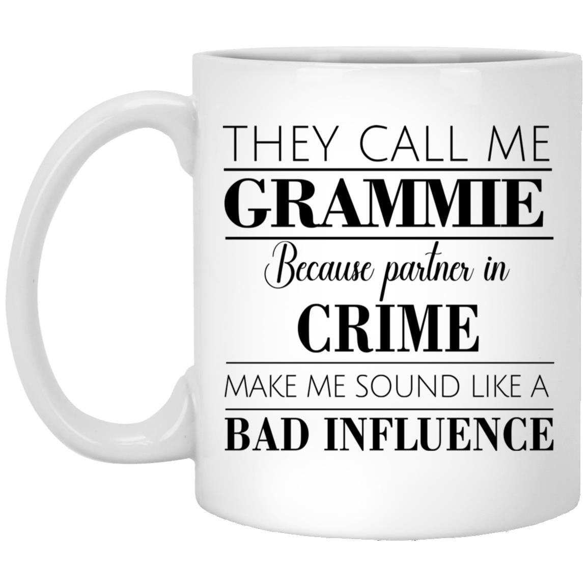 THEY CALL ME GRAMMIE