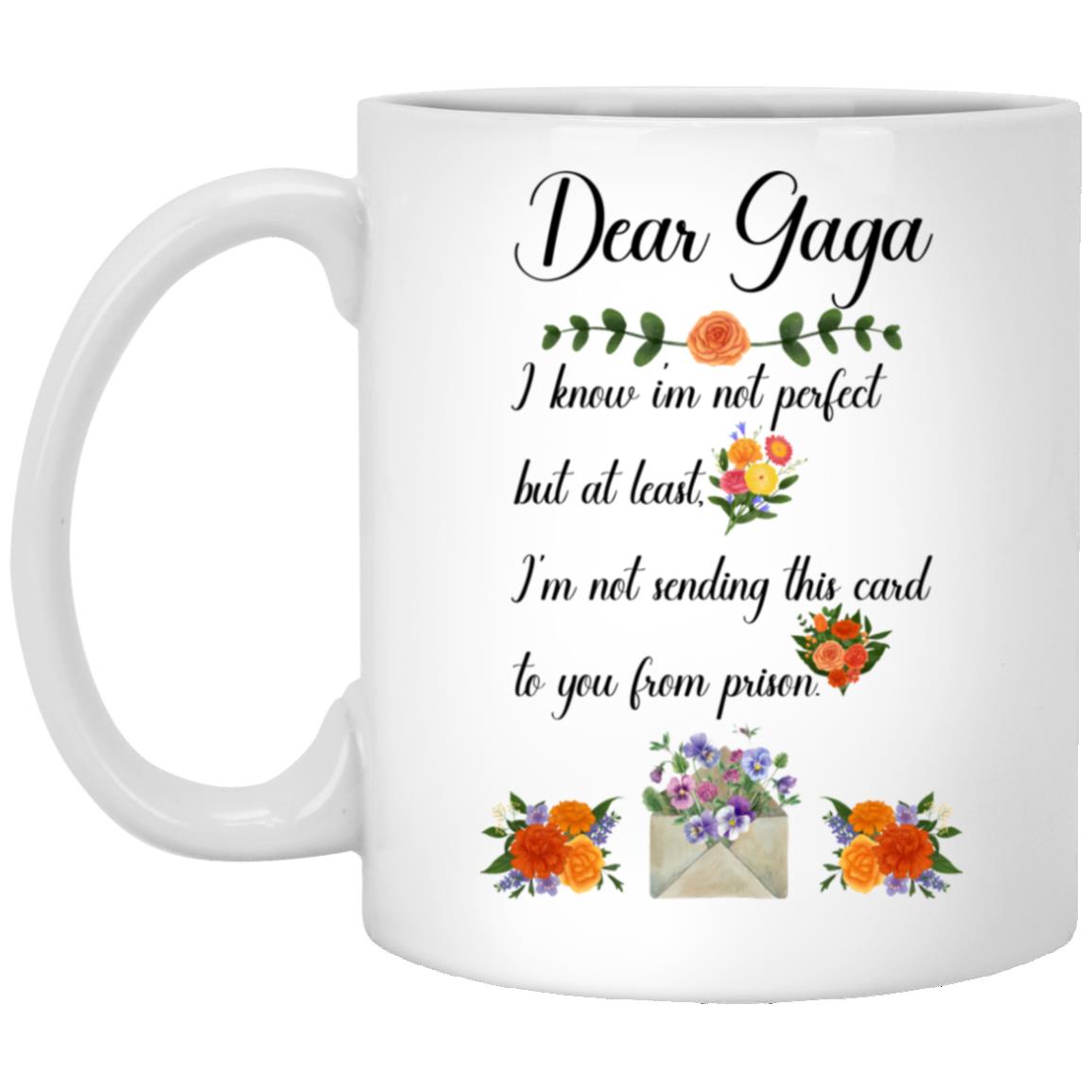 Dear Gaga