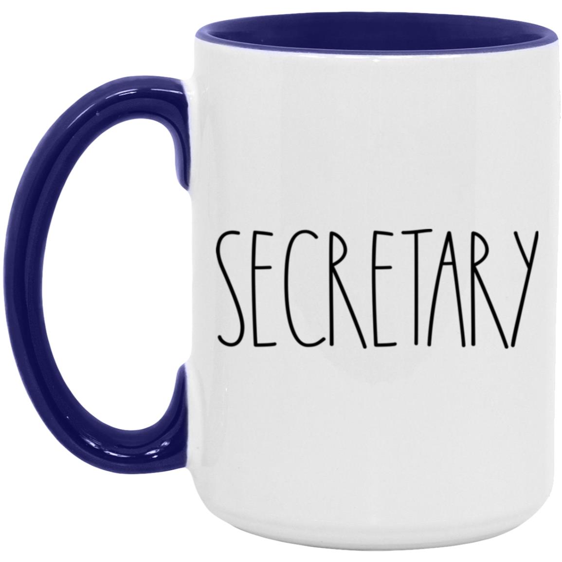 Secretary