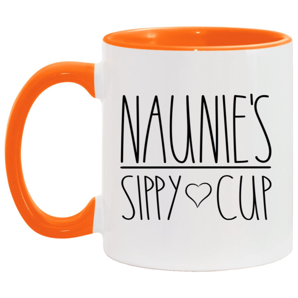 Accent - Naunie's Sippy Cup Ceramic Accent Mug