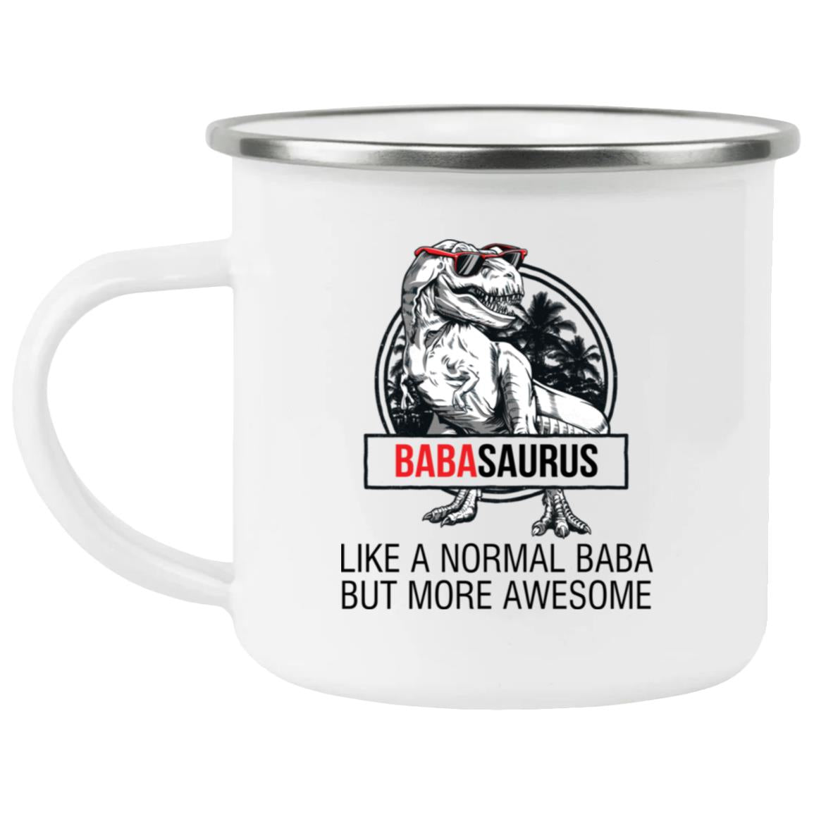 Babasaurus Like A Normal Baba But More Awesome