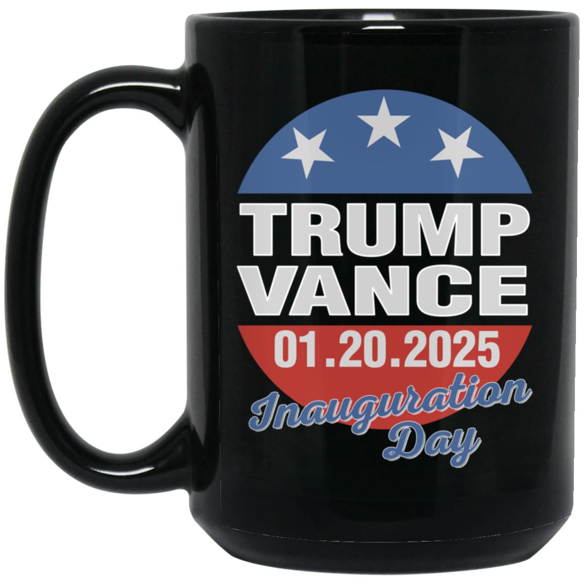 Trump Vance Inauguration Day 2025 January 20 2025 President