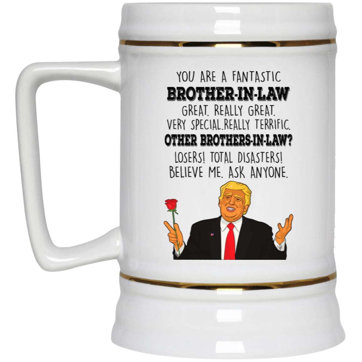 You'Re A Fantastic Brother-In-Law