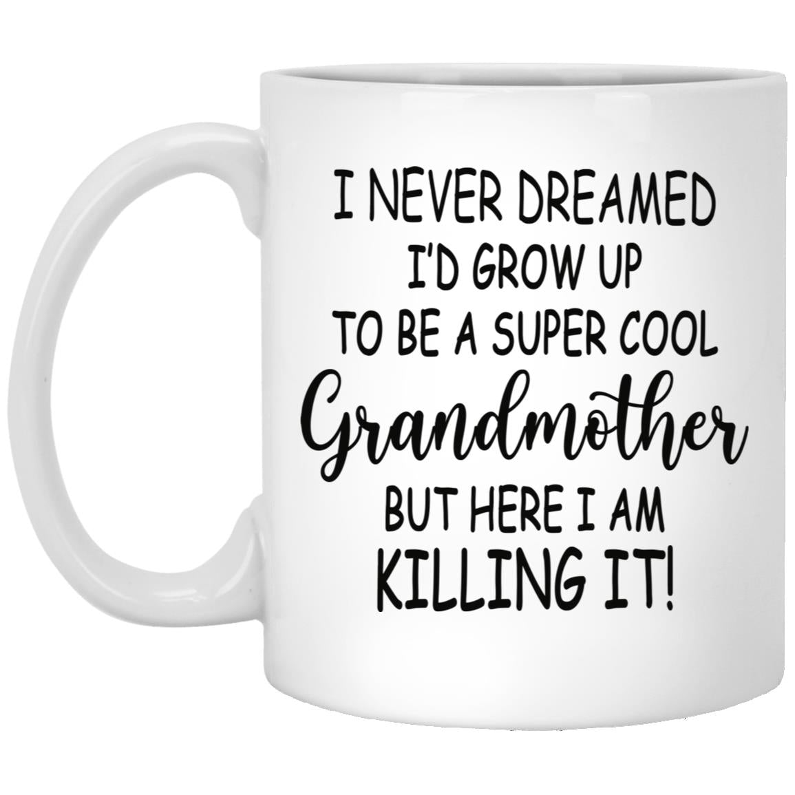 GRANDMOTHER