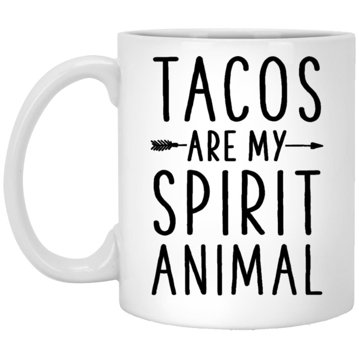 Tacos Are My Spirit Animal Cinco De Mayo