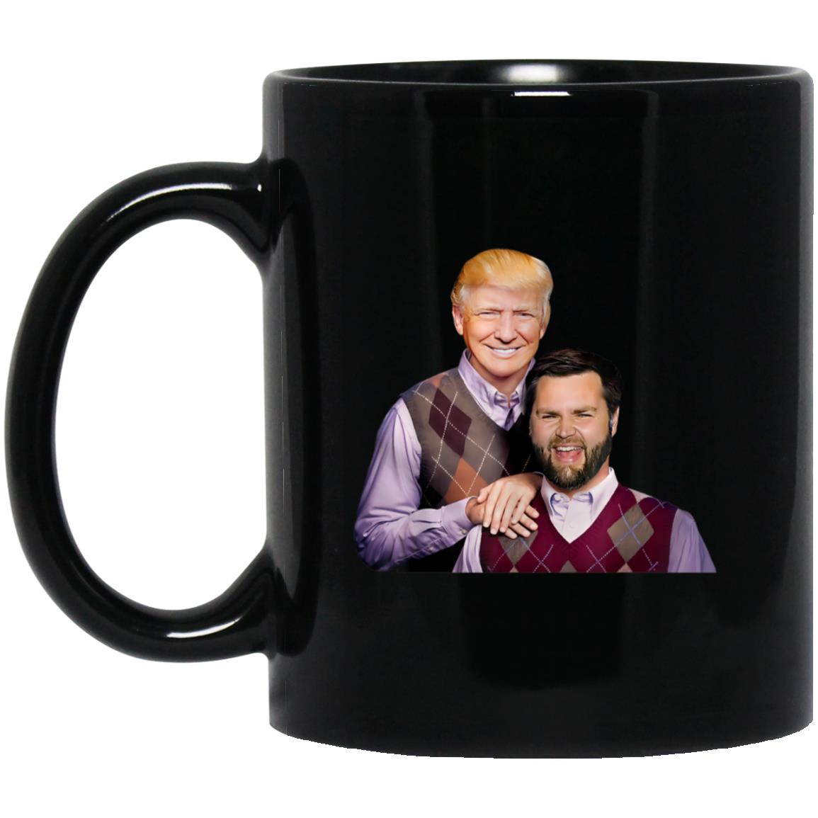 Trump Vance 2024 Brothers Funny Parody Trump J.D. Vance Bros