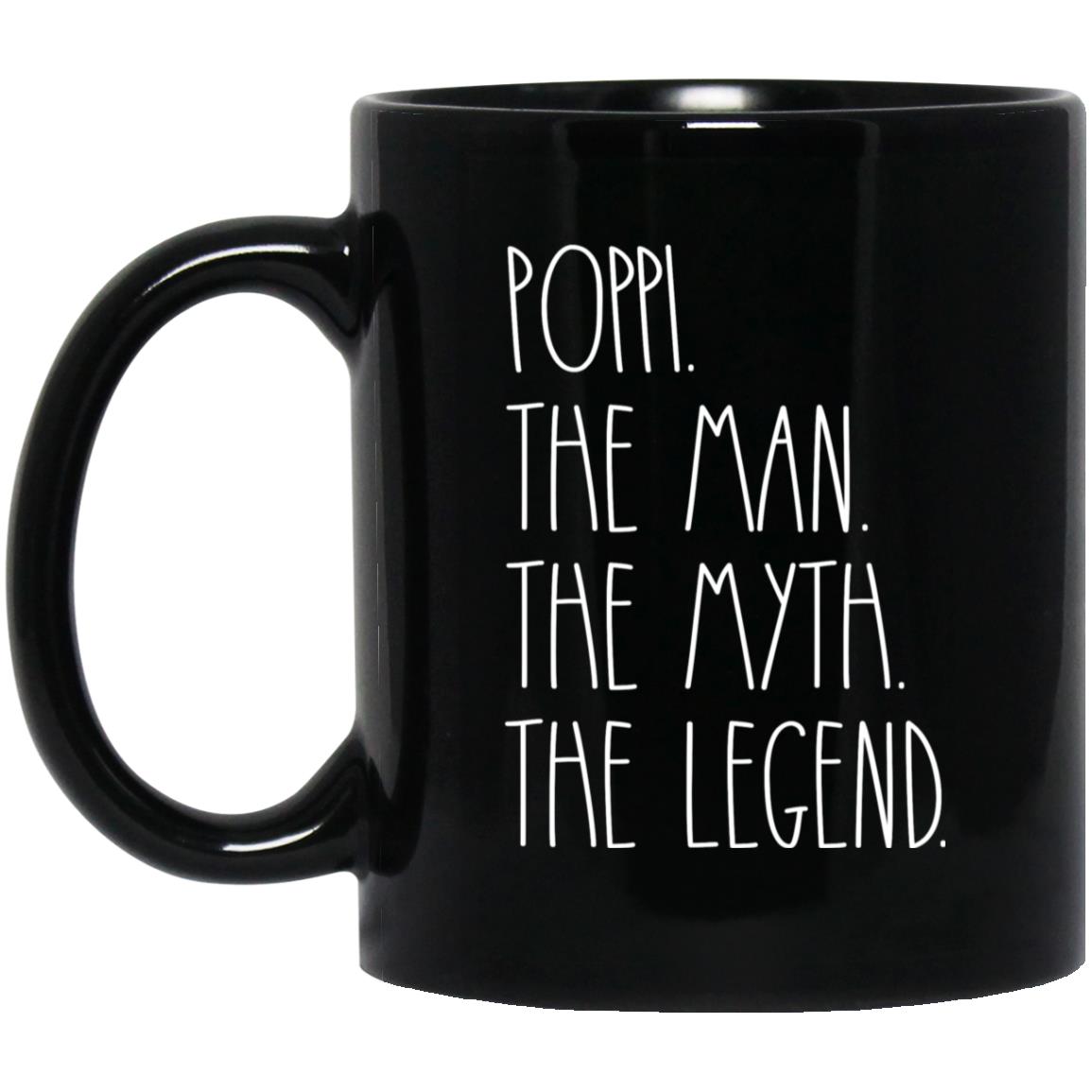Poppi The Man The Myth The Legend