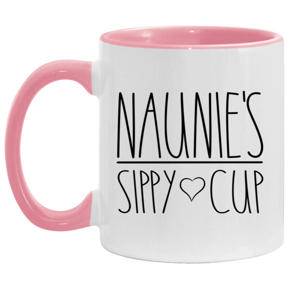 Accent - Naunie's Sippy Cup Ceramic Accent Mug