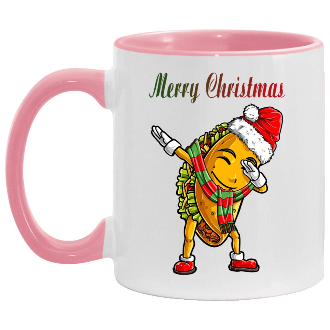 Dabbing Taco Santa Christmas Kids Boys Men Dab Xmas Merry Christmas