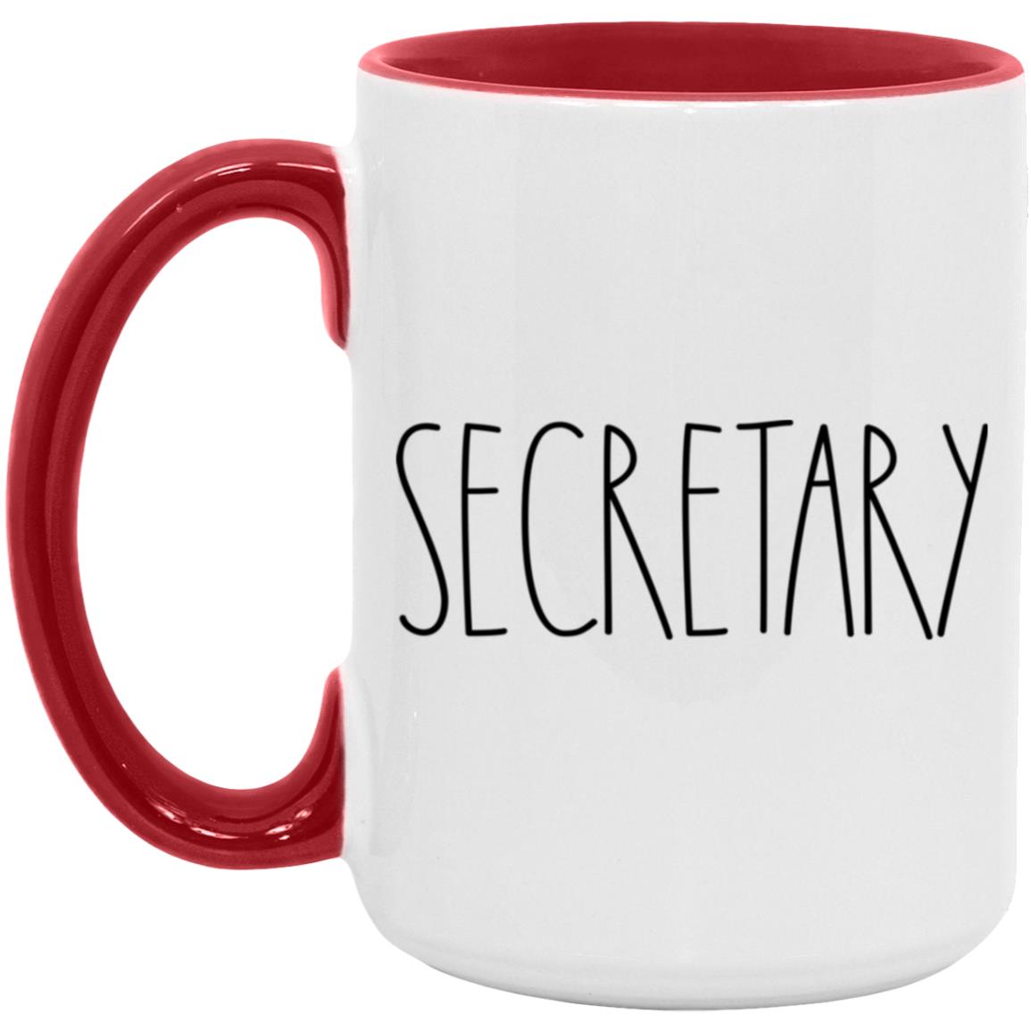 Secretary