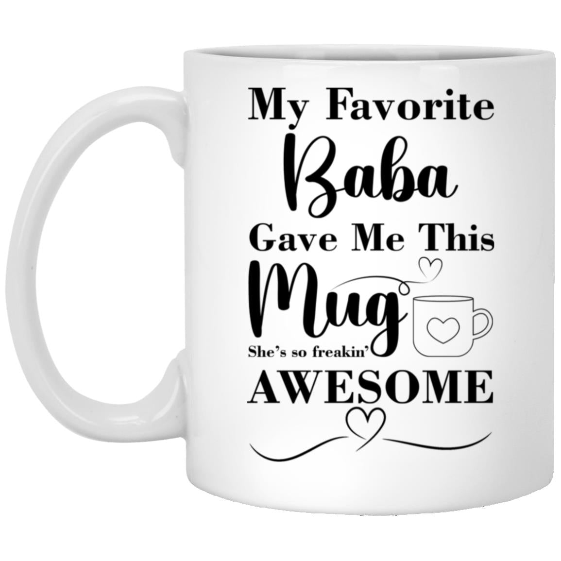 MY FAVORITE Baba