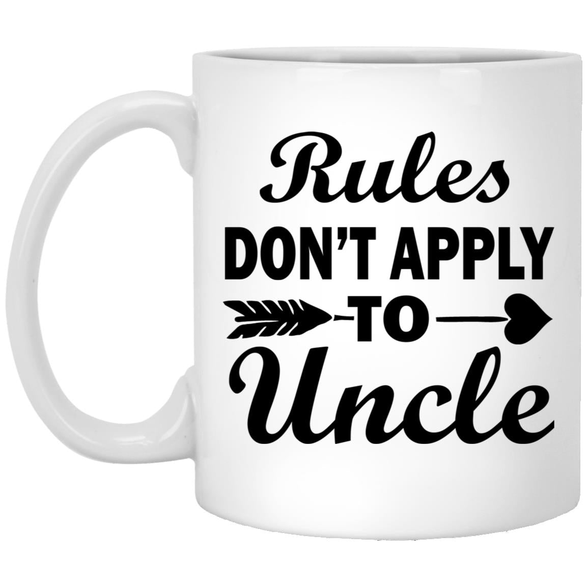 Rules Don't Apply To Uncle