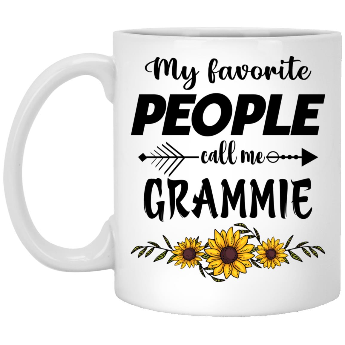 My Favorite People Call Me Grammie