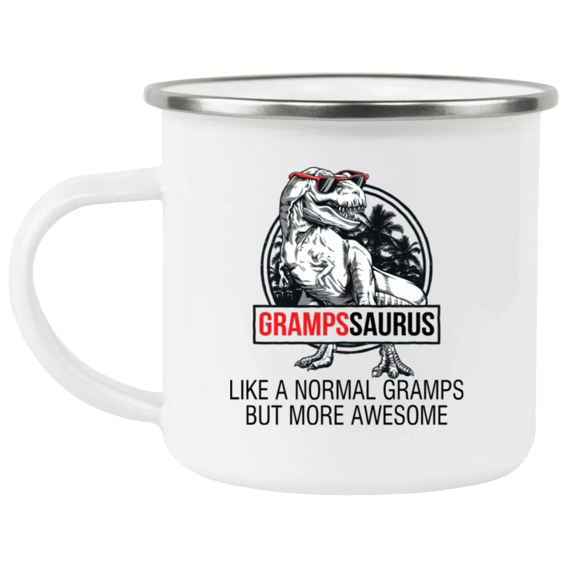 Grampssaurus Like A Normal Gramps But More Awesome
