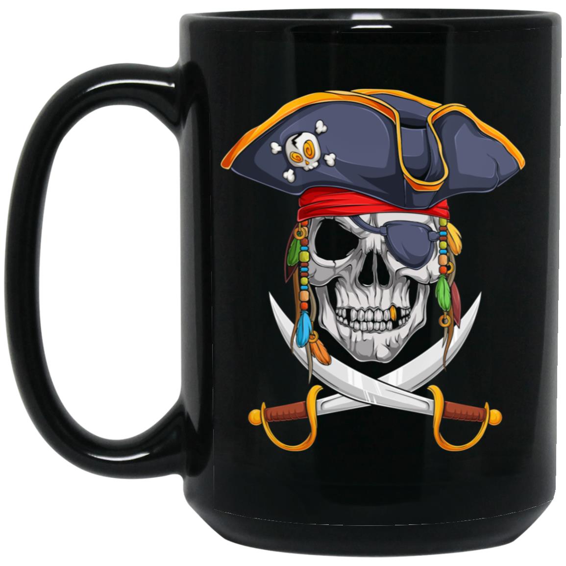 Pirate Costume Funny Carribean Halloween