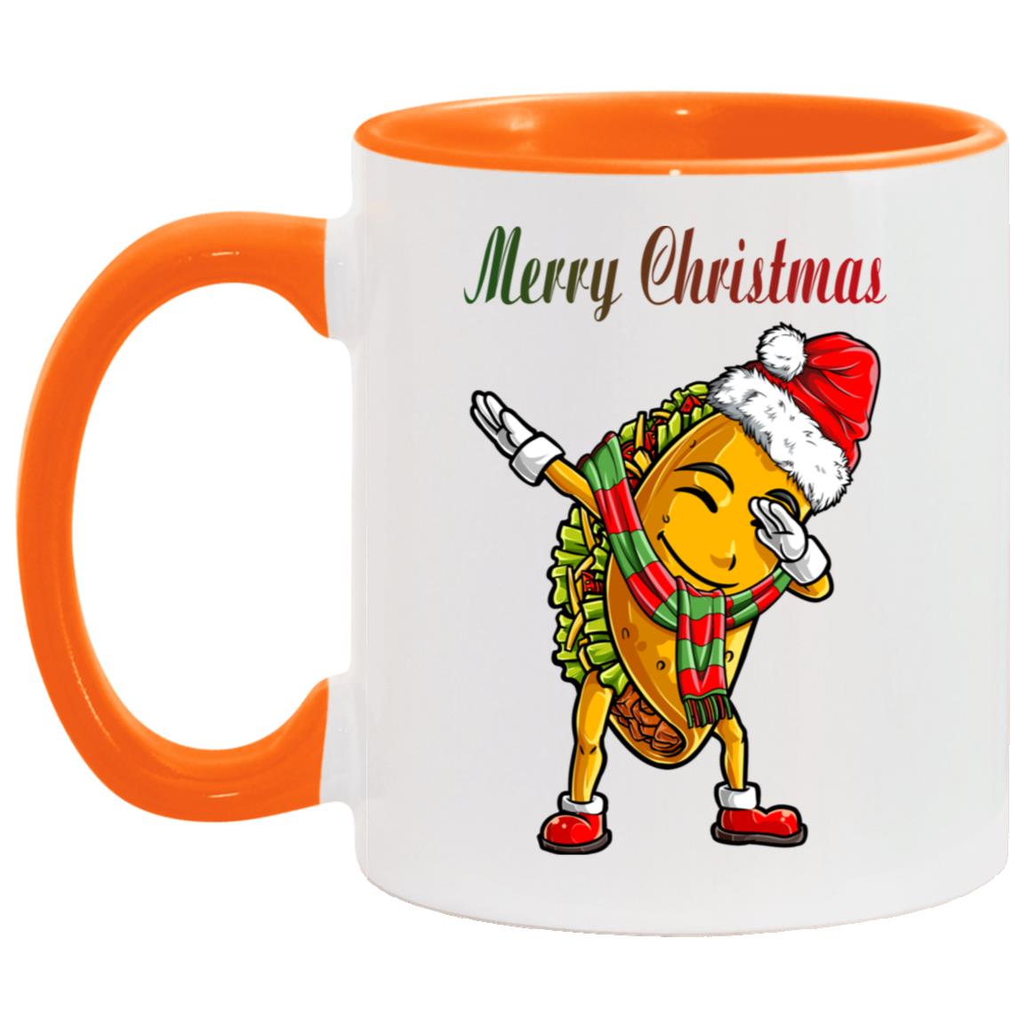 Dabbing Taco Santa Christmas Kids Boys Men Dab Xmas Merry Christmas