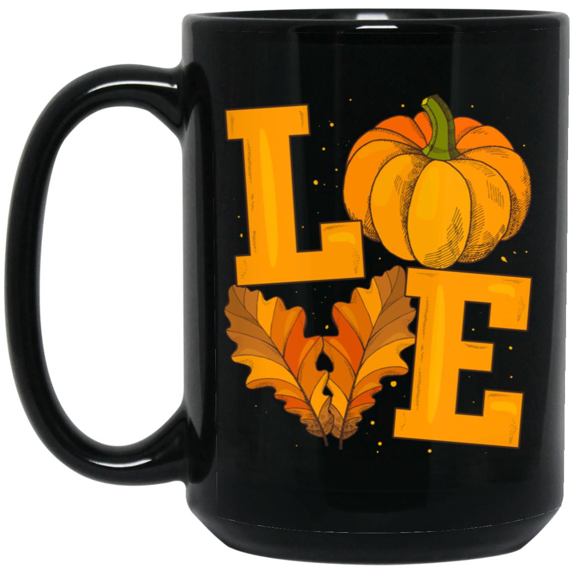 Happy Thanksgiving Day Pumpkin Funny Love Gifts