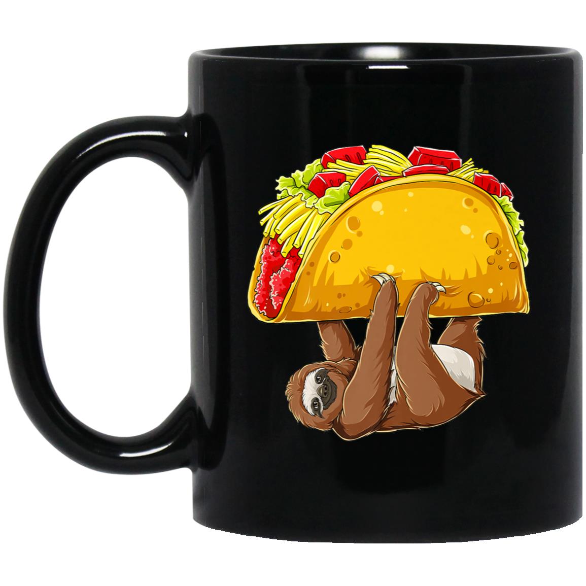 Sloth Taco Cinco de Mayo Tacos Lover