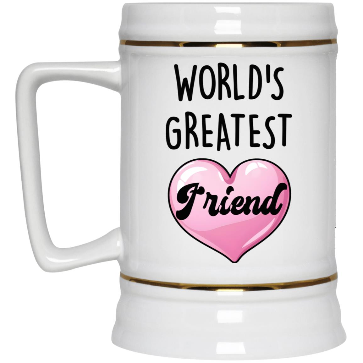 World's Greatest Friend