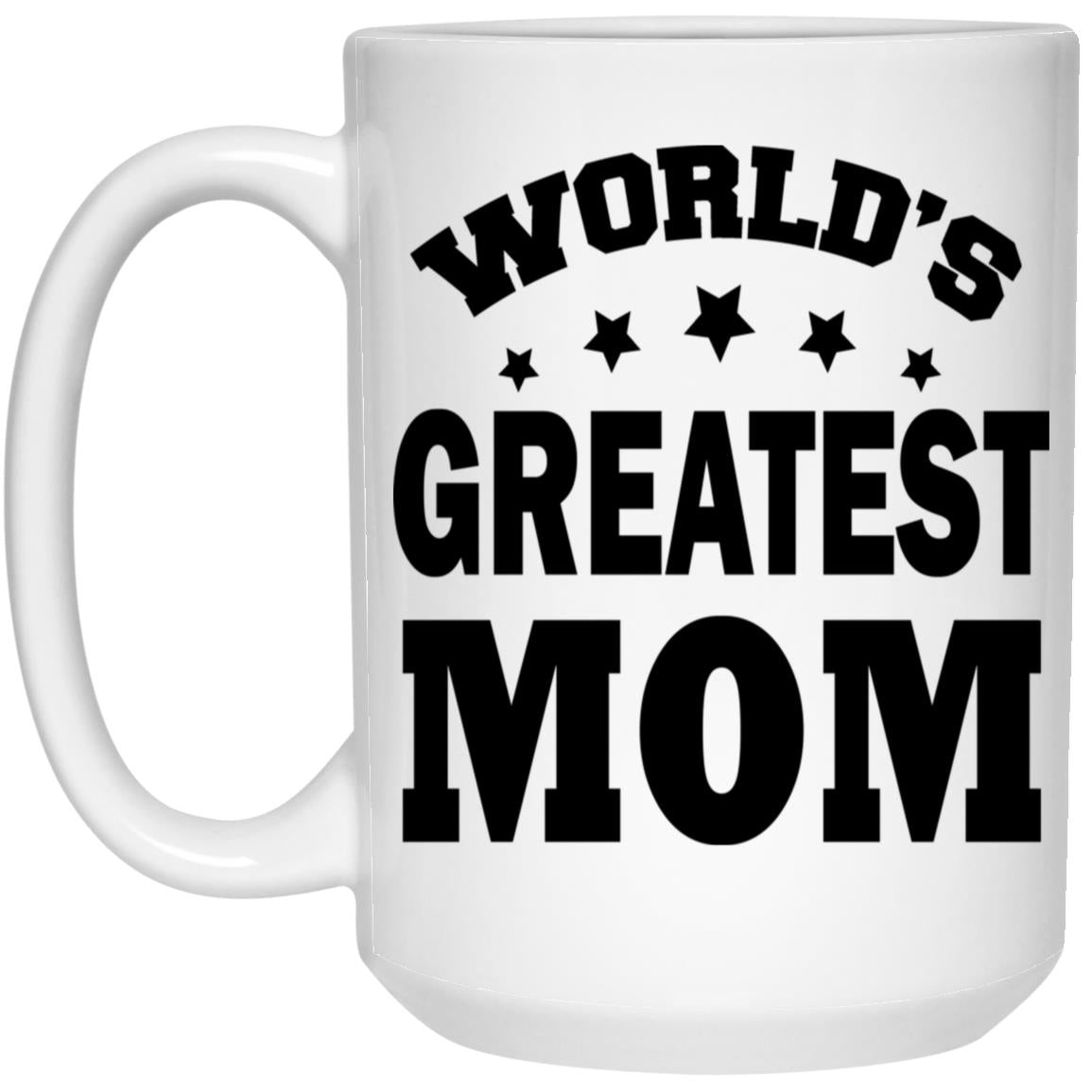 World's Greatest Mom