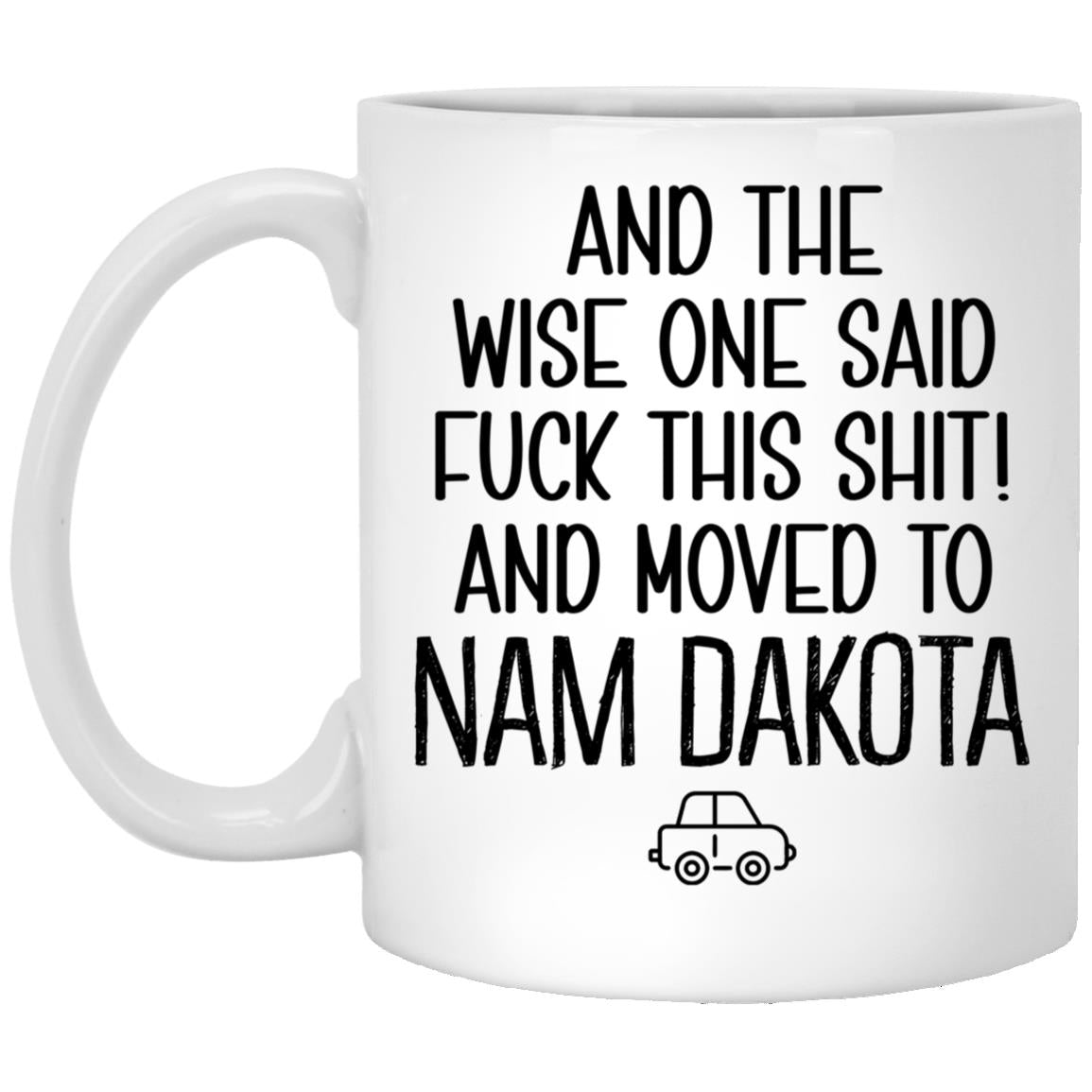 Nam Dakota