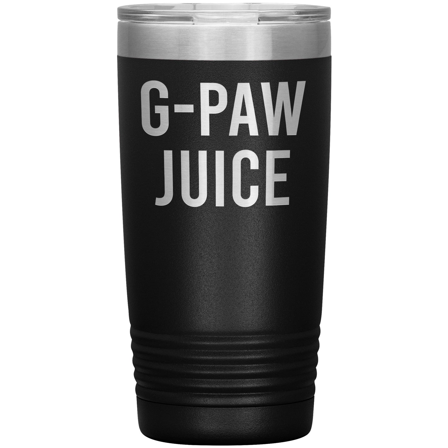 G-Paw Juice Tumblers