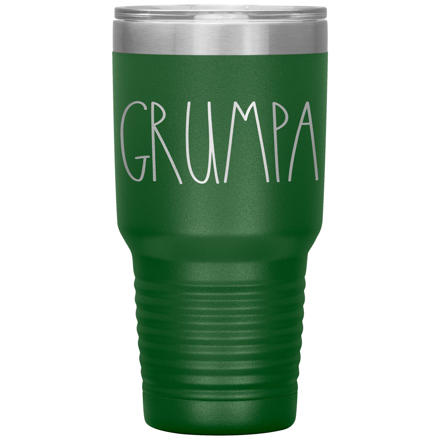 Grumpa raedunn tumbler