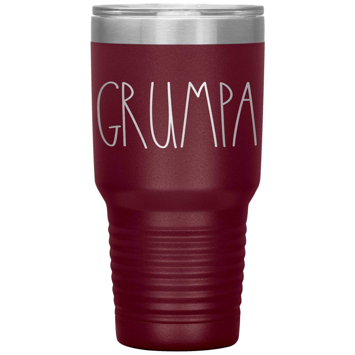 Grumpa raedunn tumbler