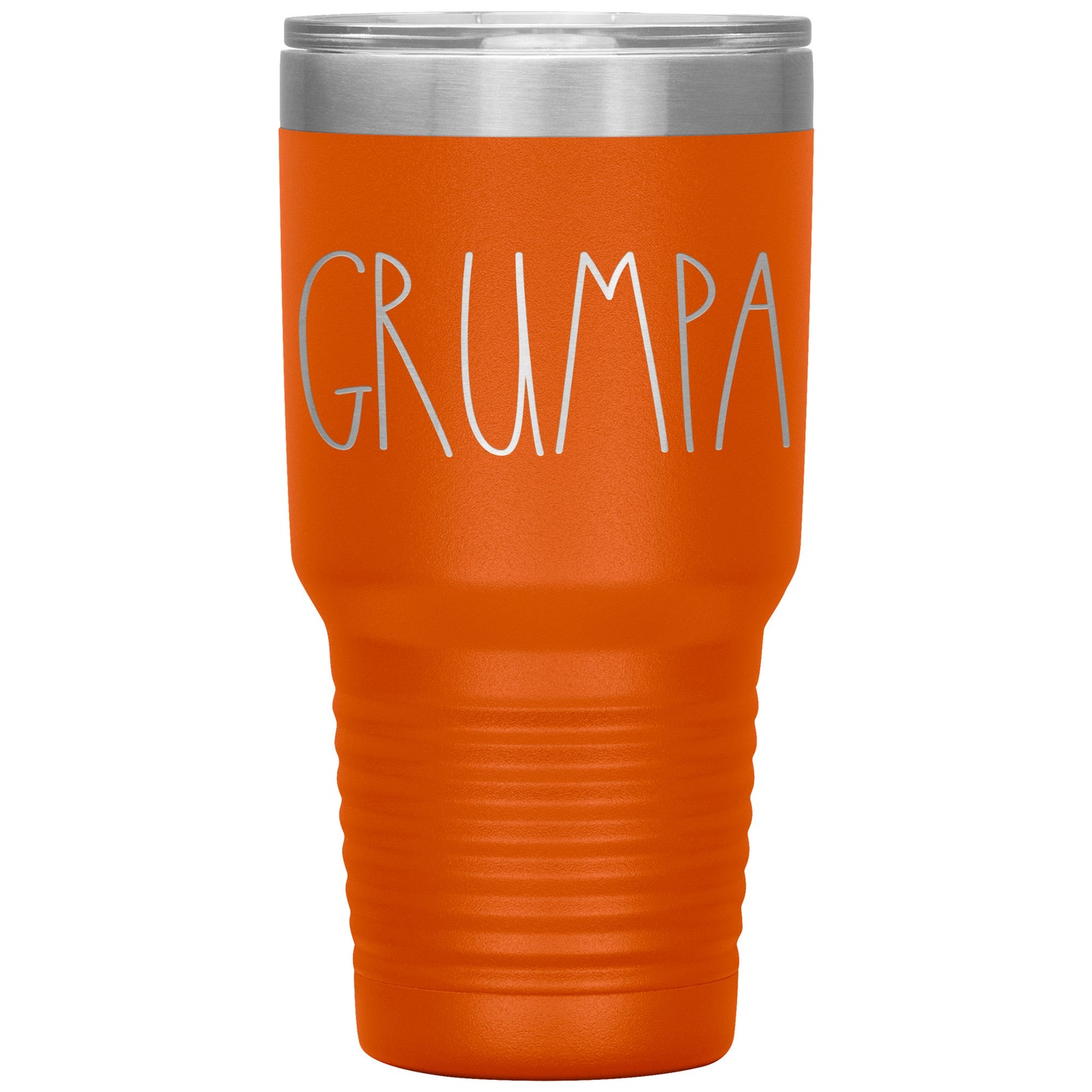 Grumpa raedunn tumbler