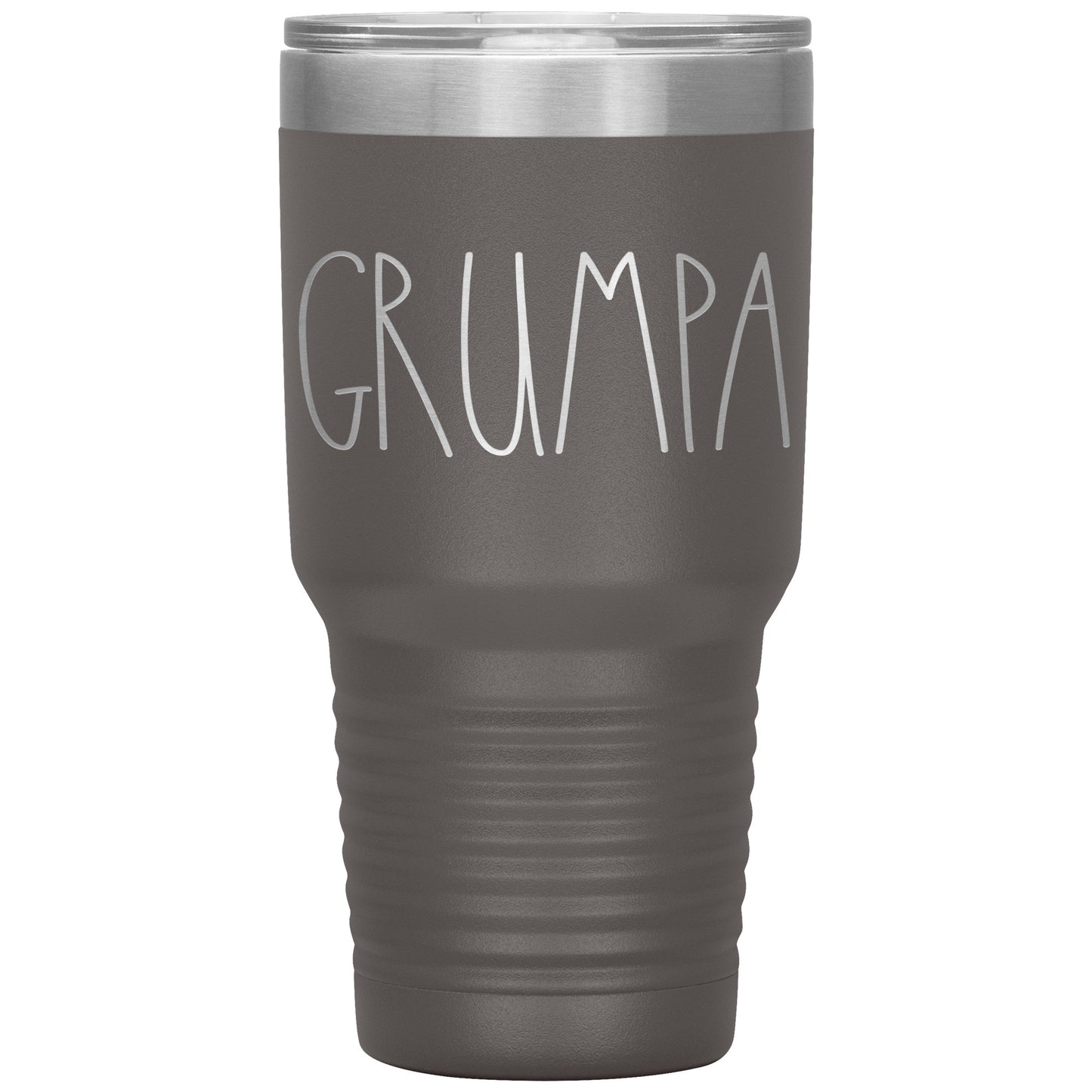 Grumpa raedunn tumbler