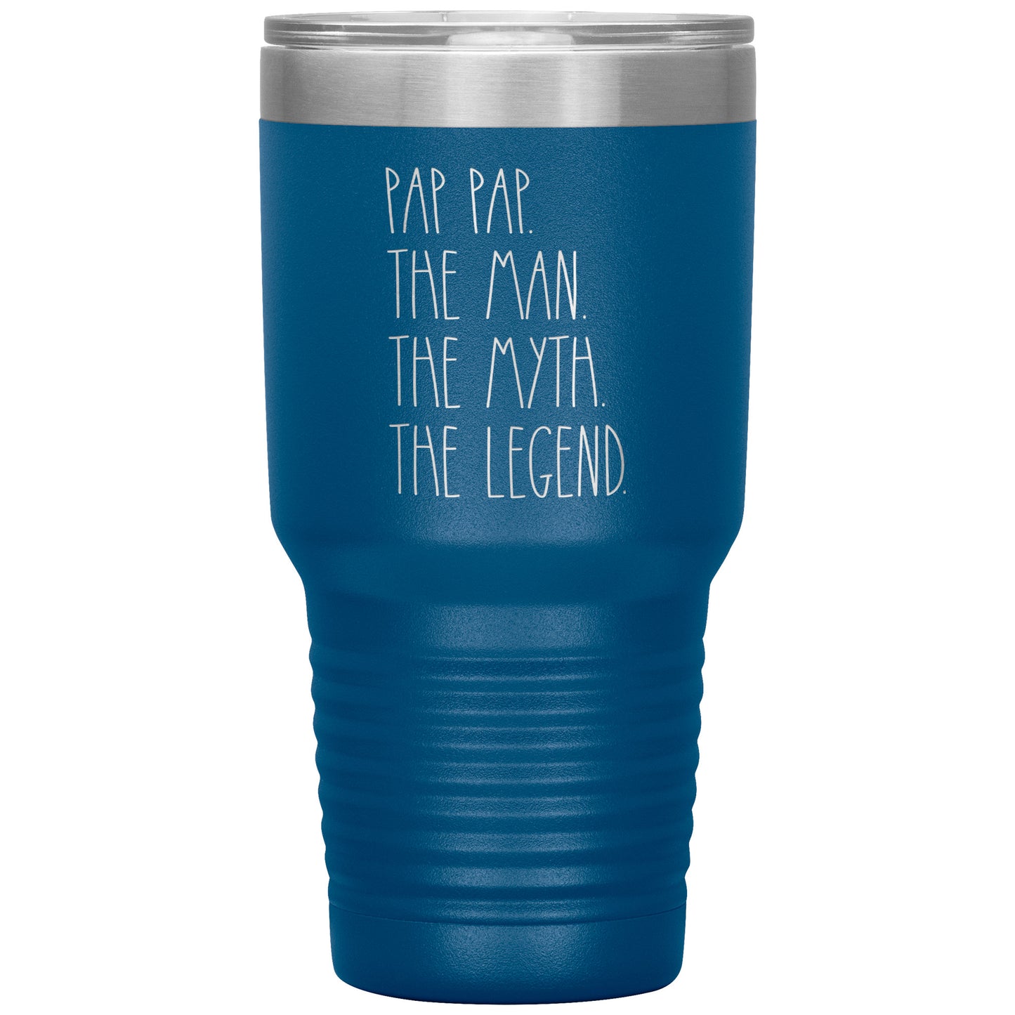 Pap Pap The Man The Myth The Legend Tumbler