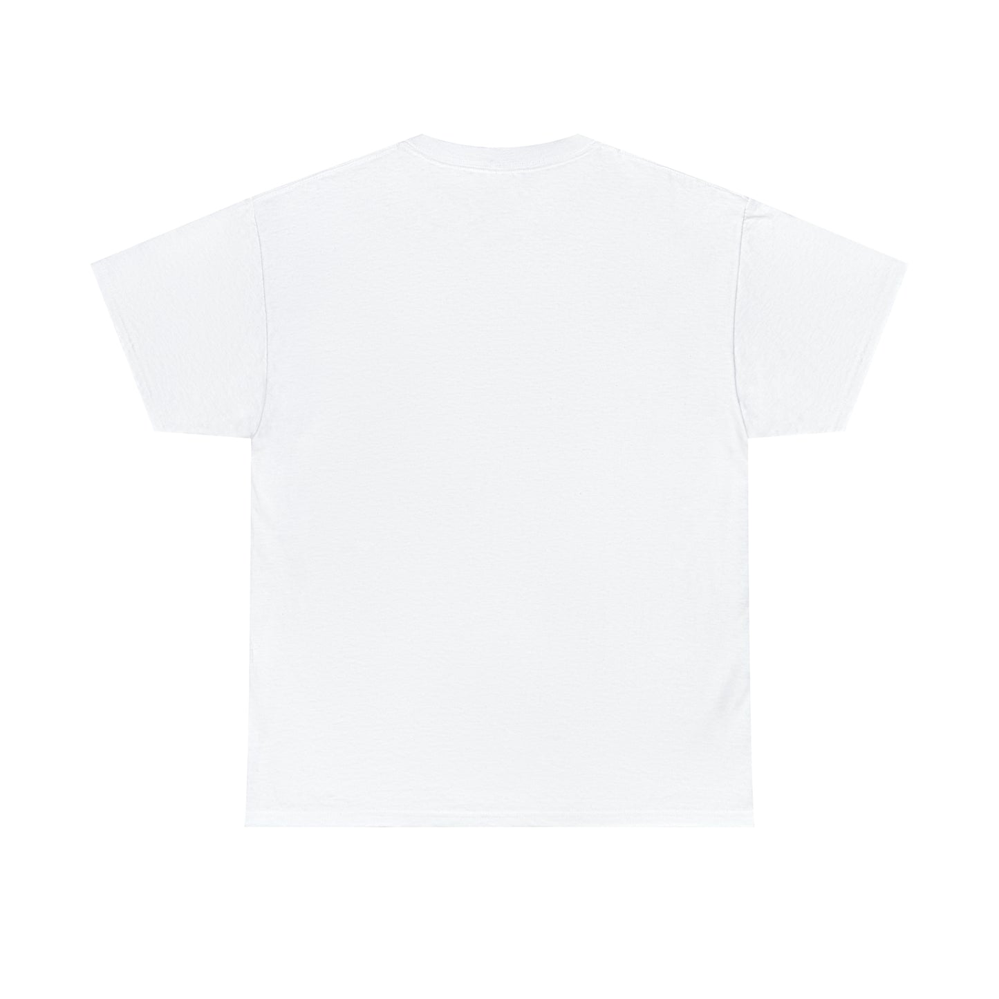 2897008310 Unisex T-Shirt L White 1