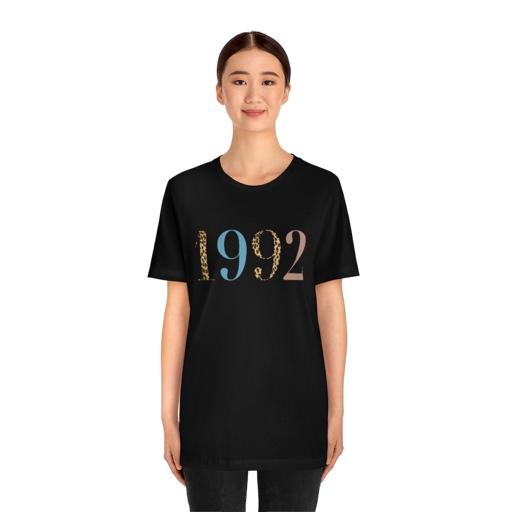 2395719654 Black Unisex T-Shirt - L
