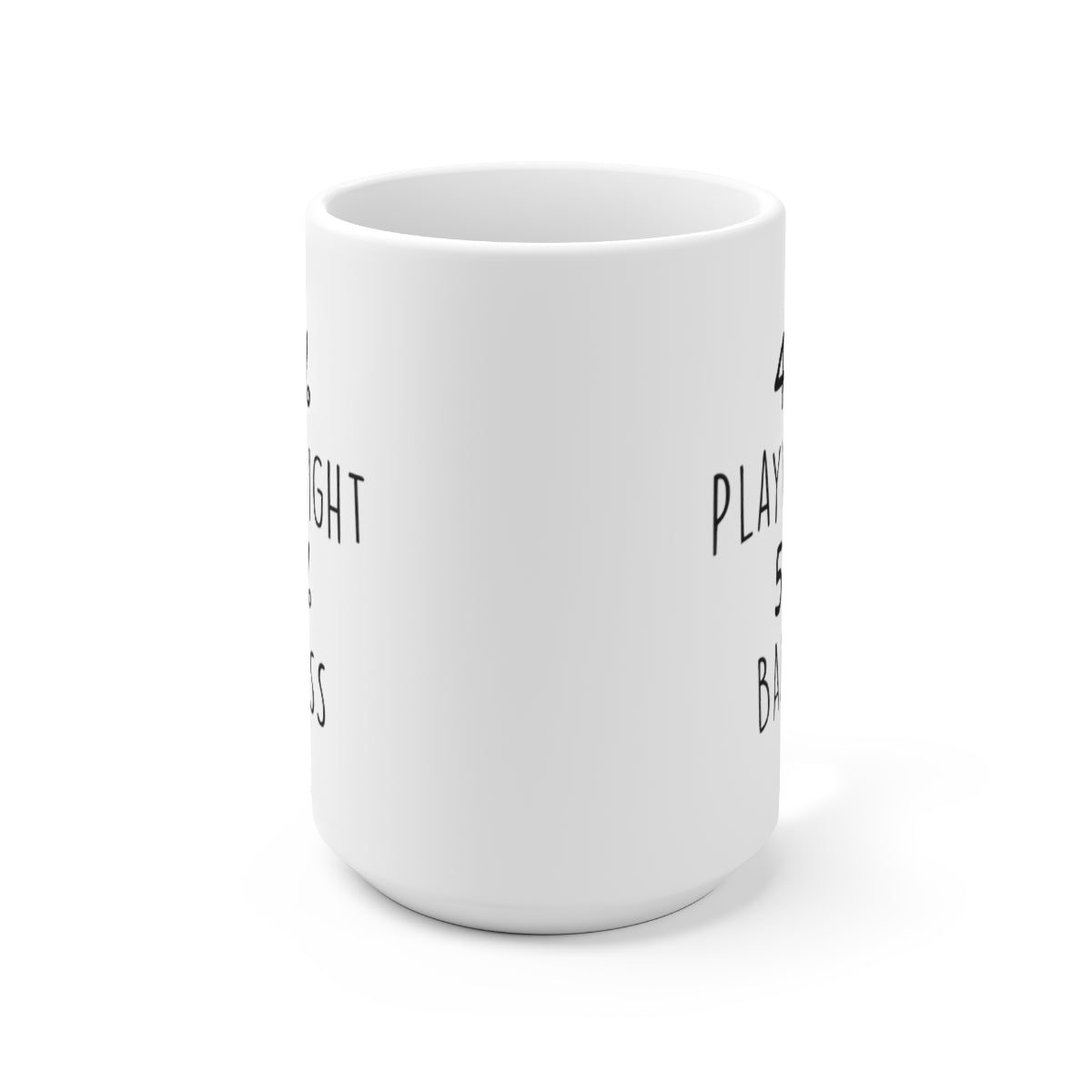 Playwright Mug 2705382674