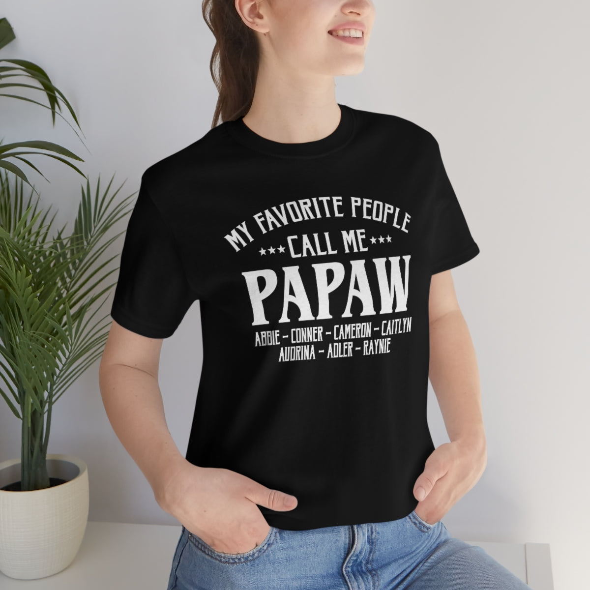 2637420936 Papaw- Abbie, Conner, Cameron, Caitlyn, Audrina, Adler, Raynie L