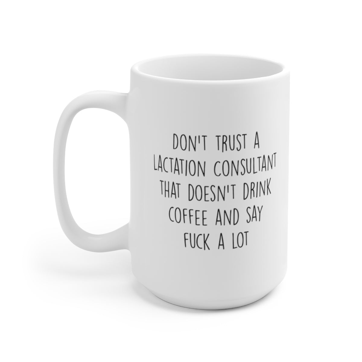 Don't trust a Lactation Consultant 2719858395
