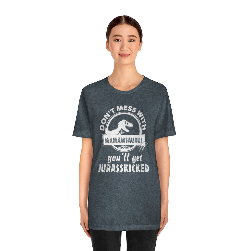 2513196709 1106673486 MamawSaurus  XL