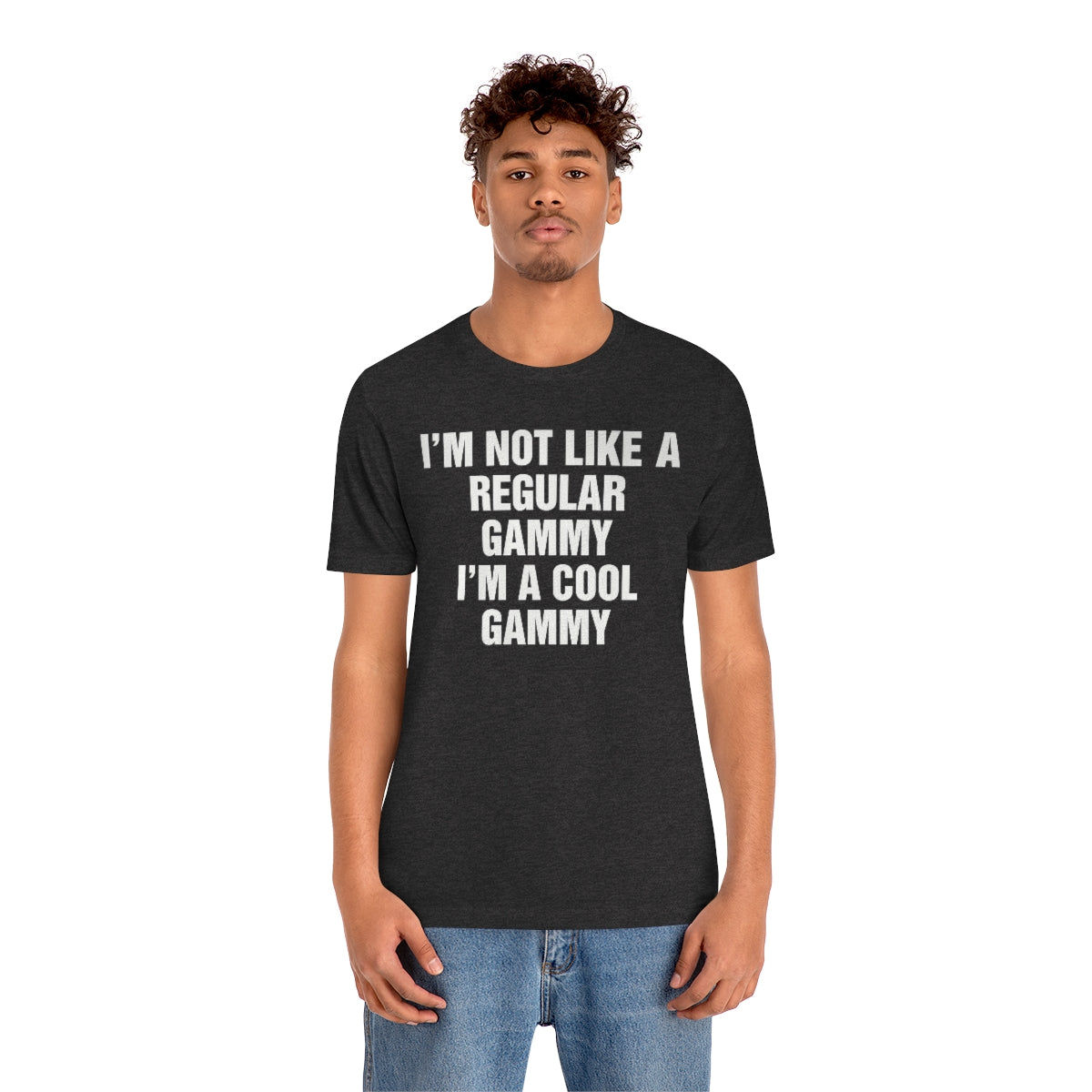 2613604835	 1109981261  I'm Not Like A Regular Gammy I'm A Cool Gammy 3XL