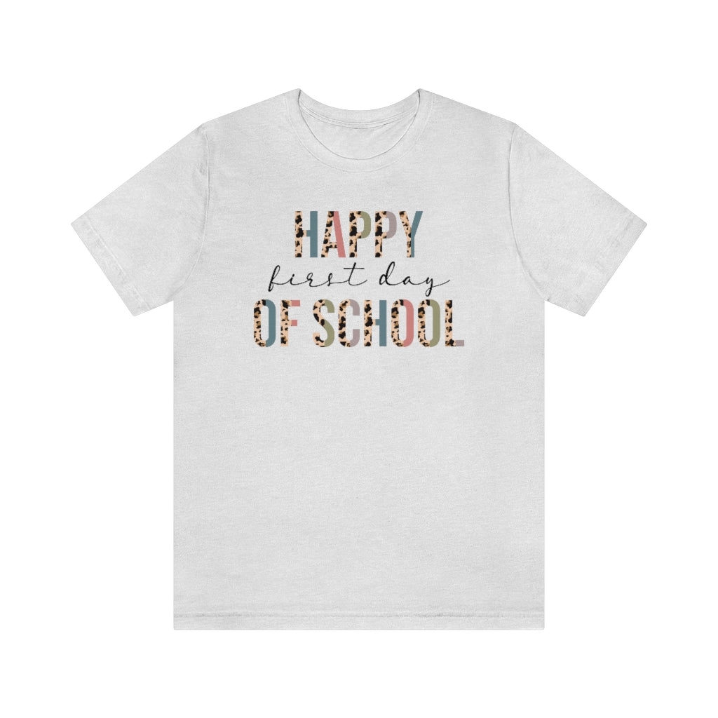 2575028846	 1197225278 Happy First Day Of School M