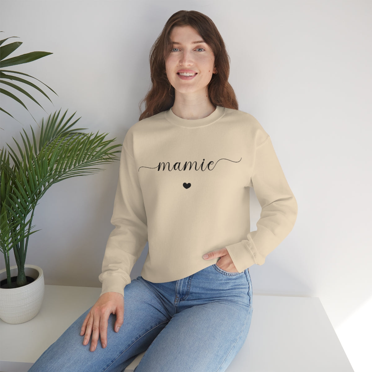 2614720776 Sand Sweatshirts M